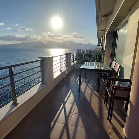 Sea Breeze Apartment Ágios Nikólaos Екстериор снимка