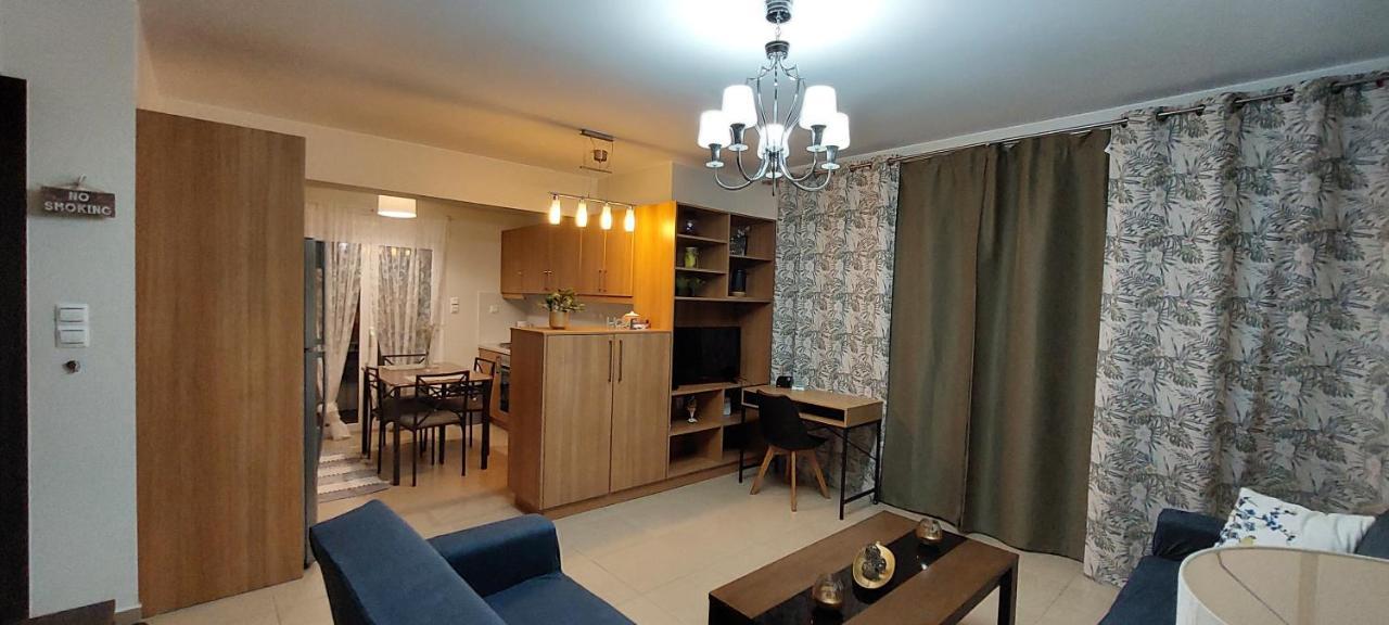 Sea Breeze Apartment Ágios Nikólaos Екстериор снимка